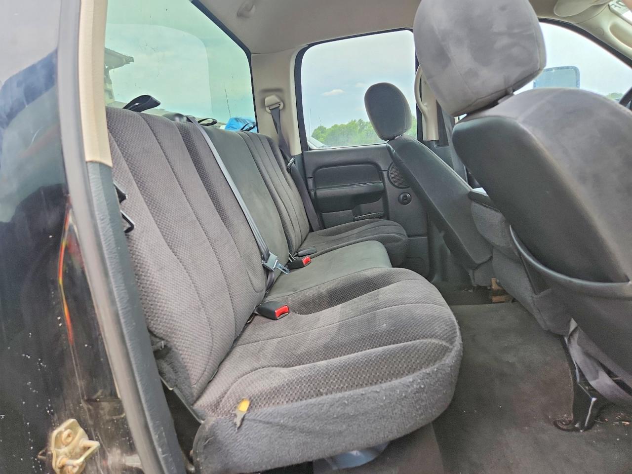 2003 DODGE RAM 2500