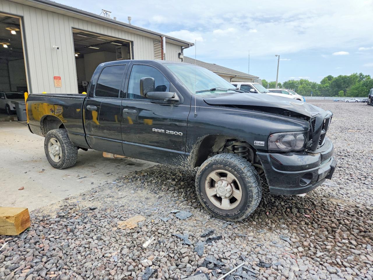 2003 DODGE RAM 2500