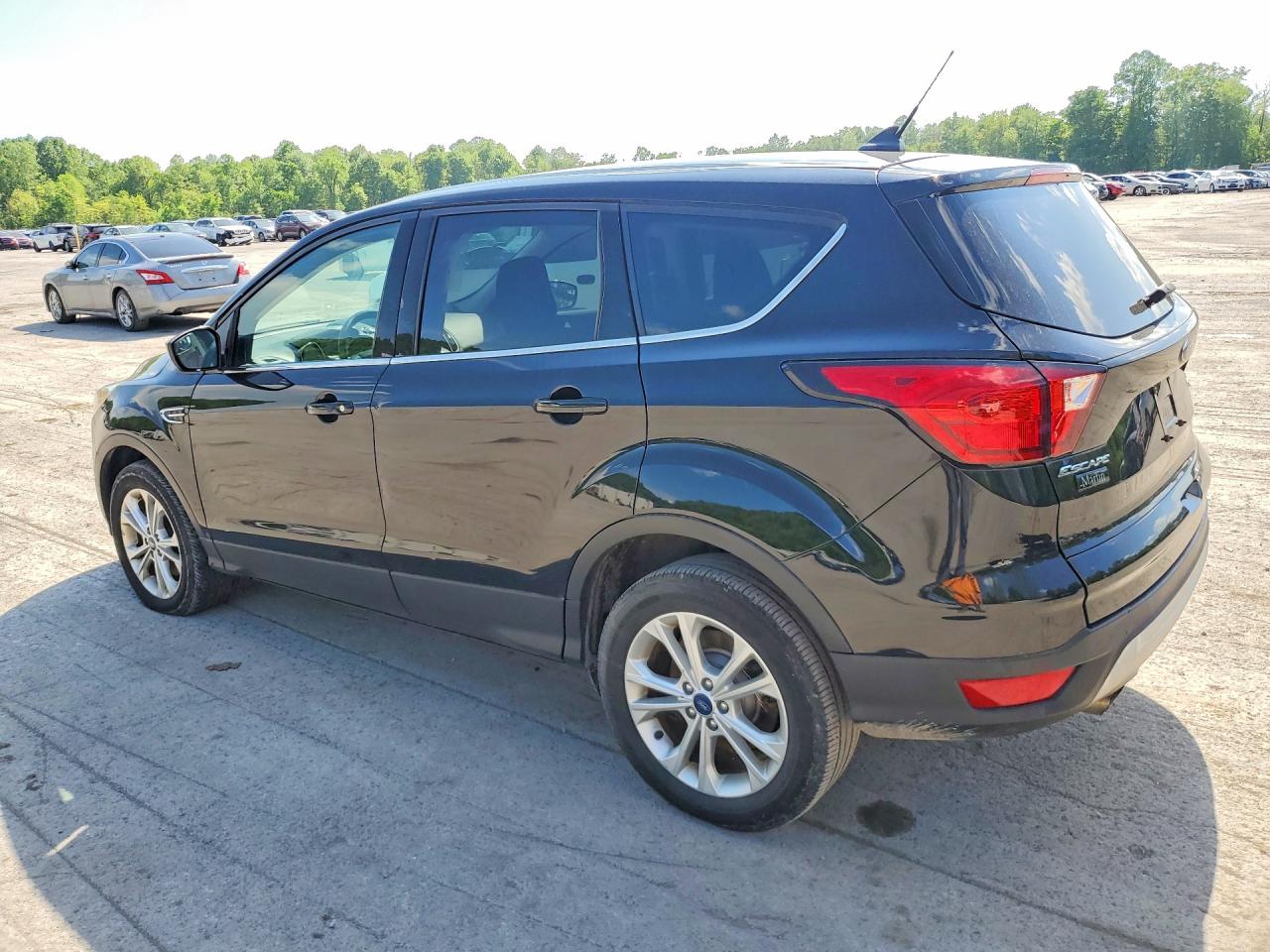 2019 FORD ESCAPE