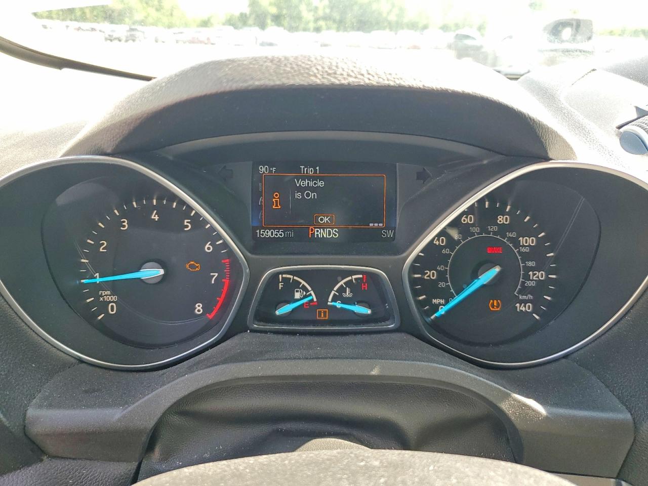 2019 FORD ESCAPE