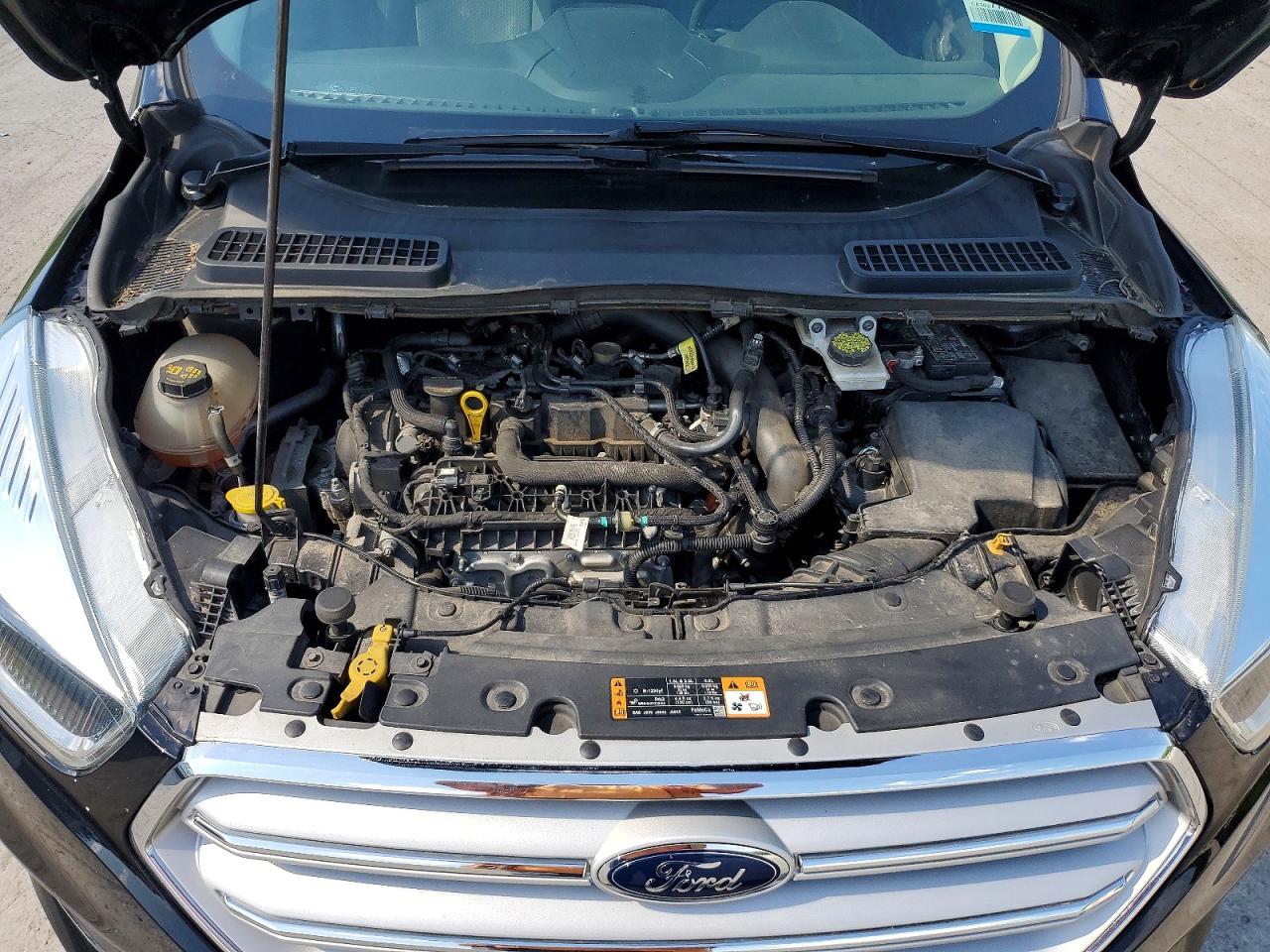 2019 FORD ESCAPE