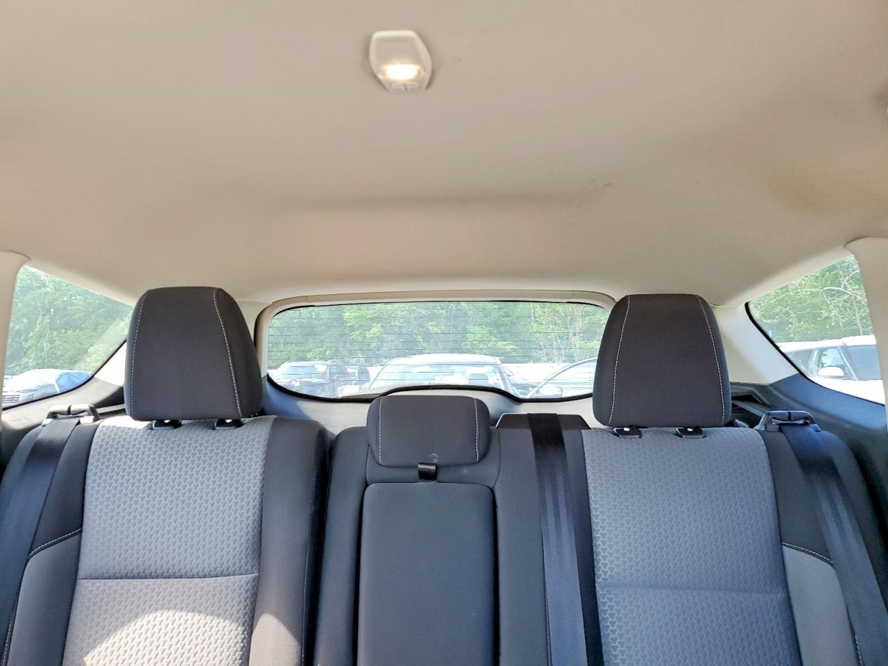 2019 FORD ESCAPE