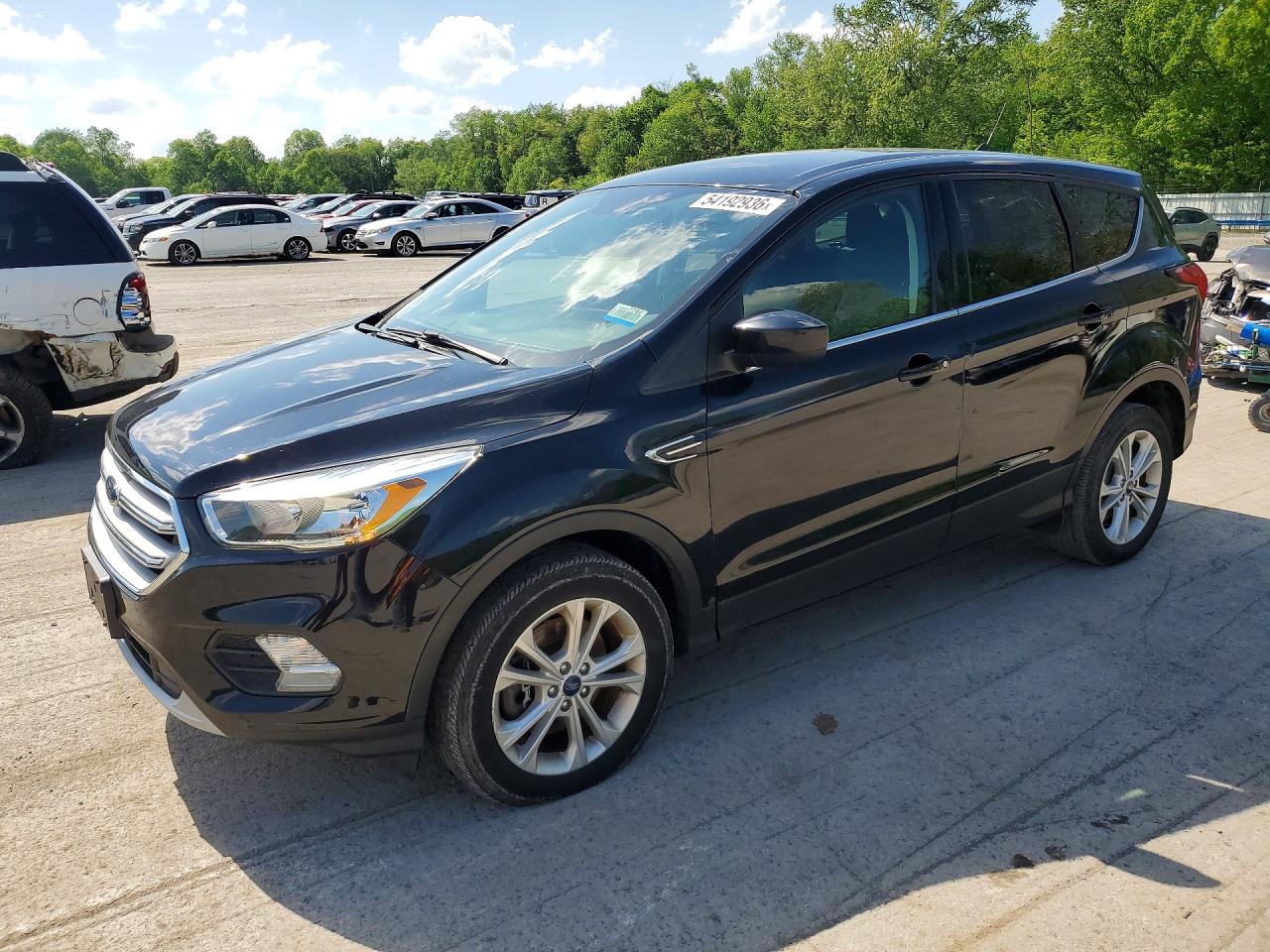 2019 FORD ESCAPE