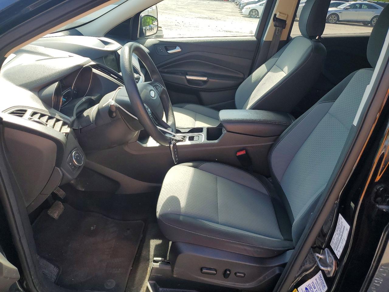 2019 FORD ESCAPE