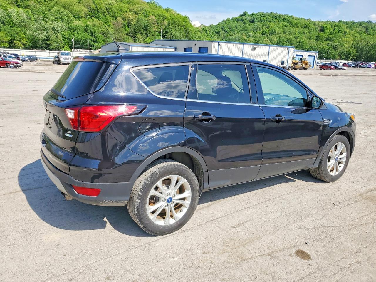 2019 FORD ESCAPE