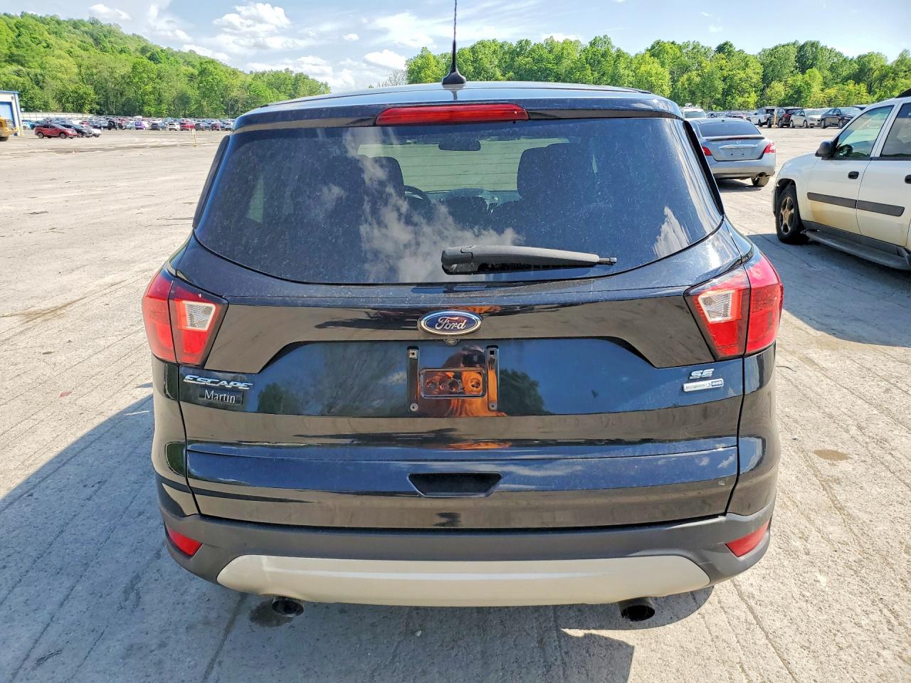 2019 FORD ESCAPE