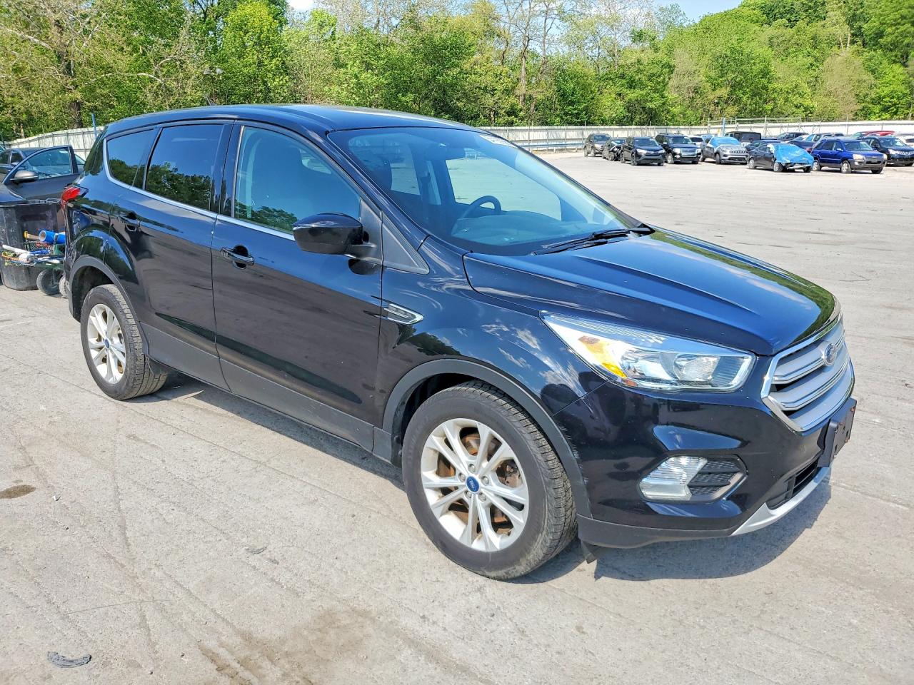 2019 FORD ESCAPE