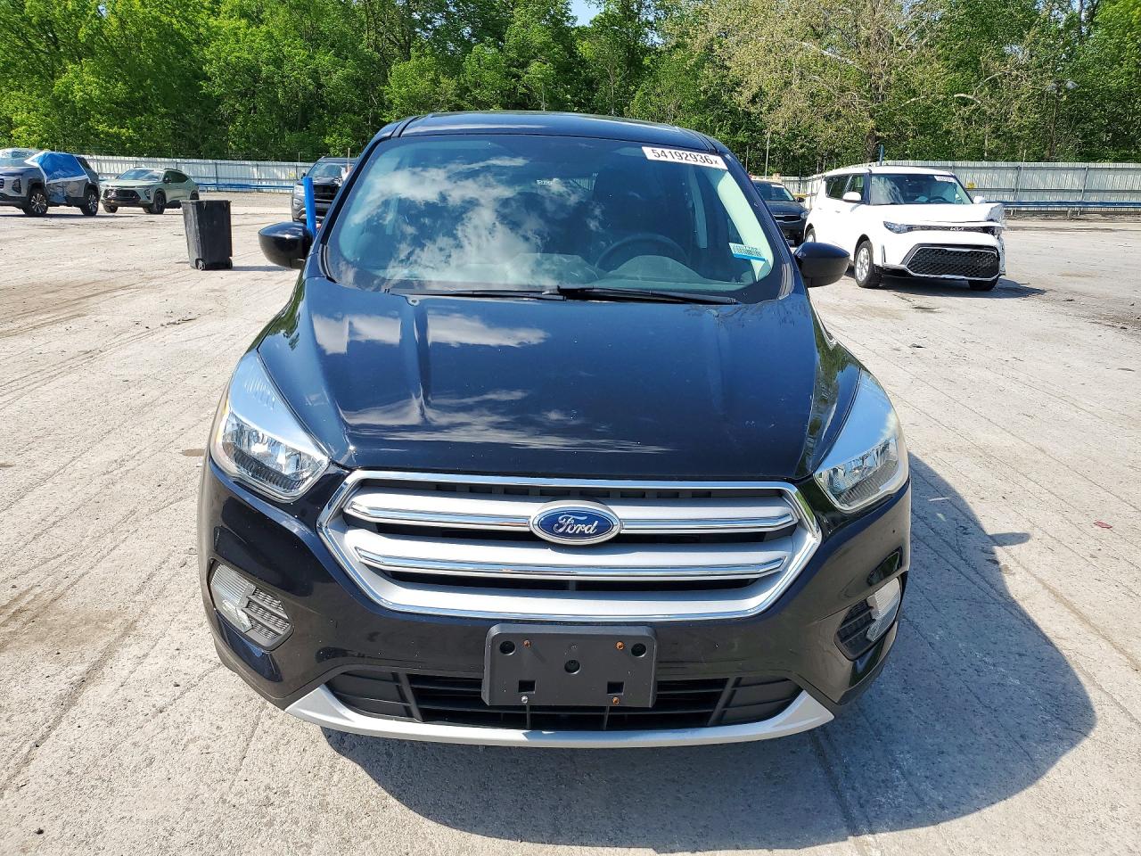 2019 FORD ESCAPE