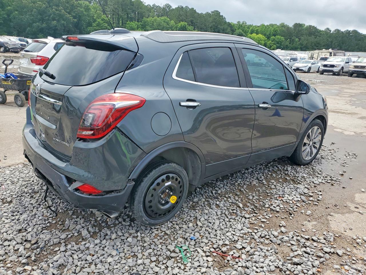 2018 BUICK ENCORE