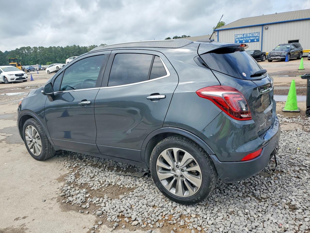 2018 BUICK ENCORE