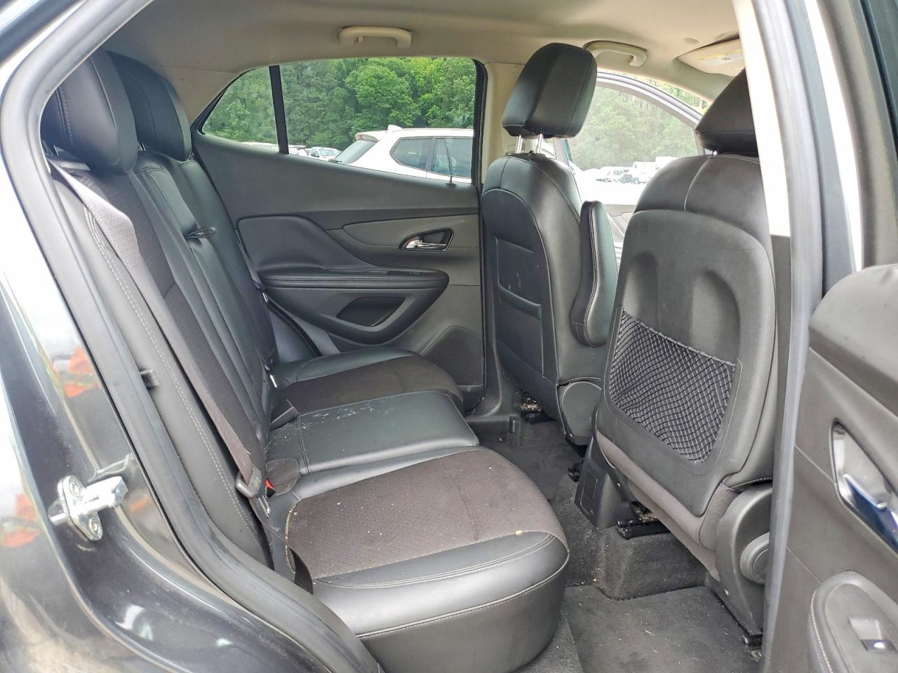 2018 BUICK ENCORE