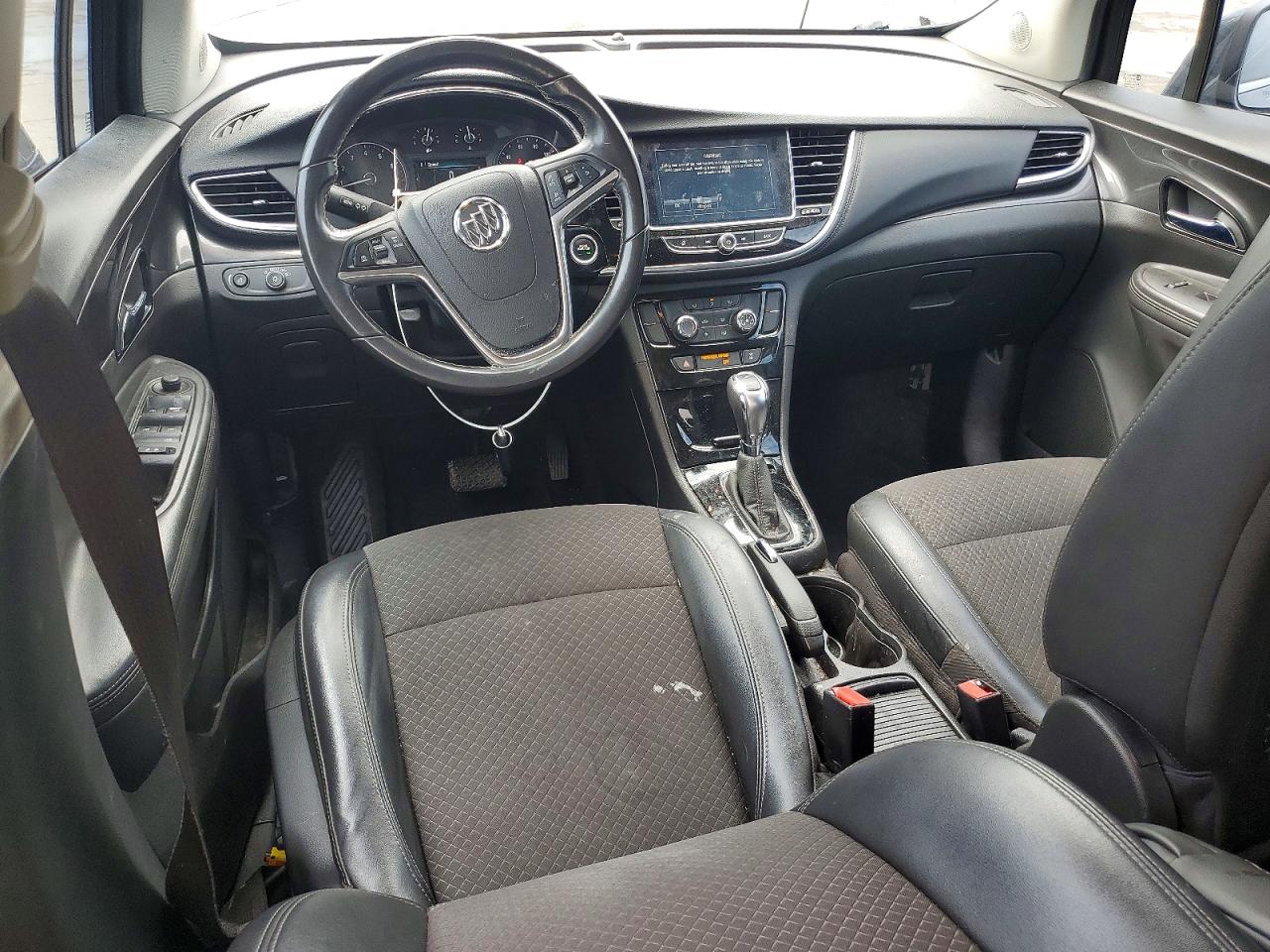 2018 BUICK ENCORE