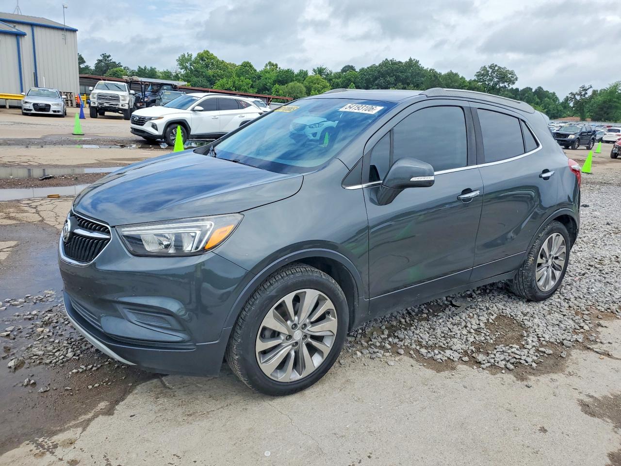 2018 BUICK ENCORE