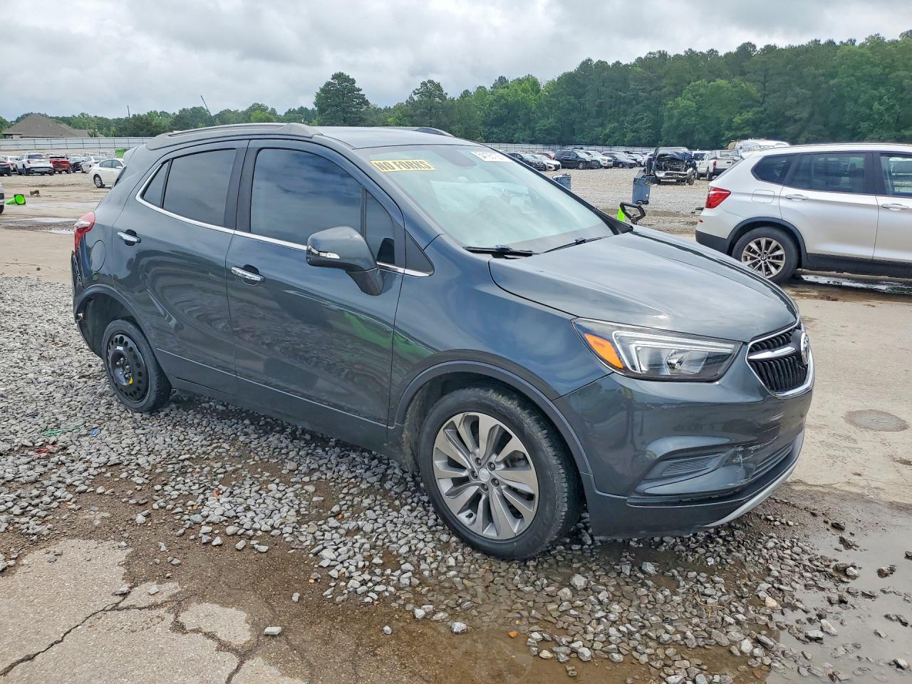 2018 BUICK ENCORE