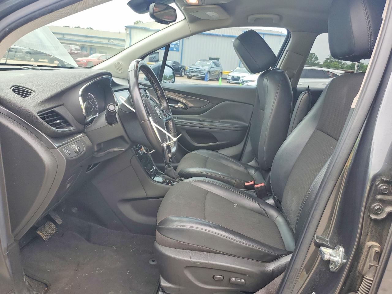 2018 BUICK ENCORE