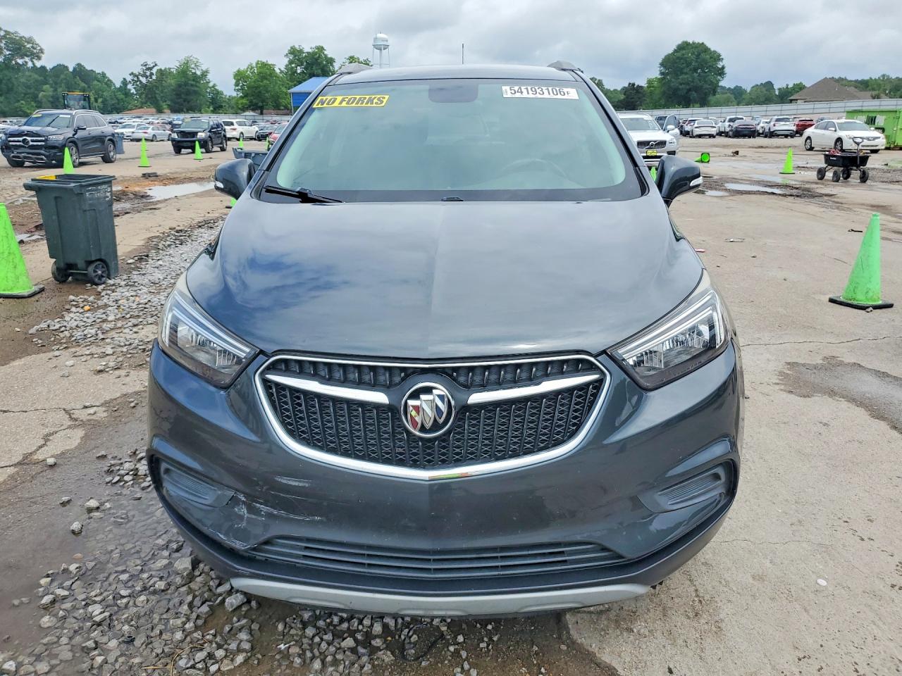 2018 BUICK ENCORE