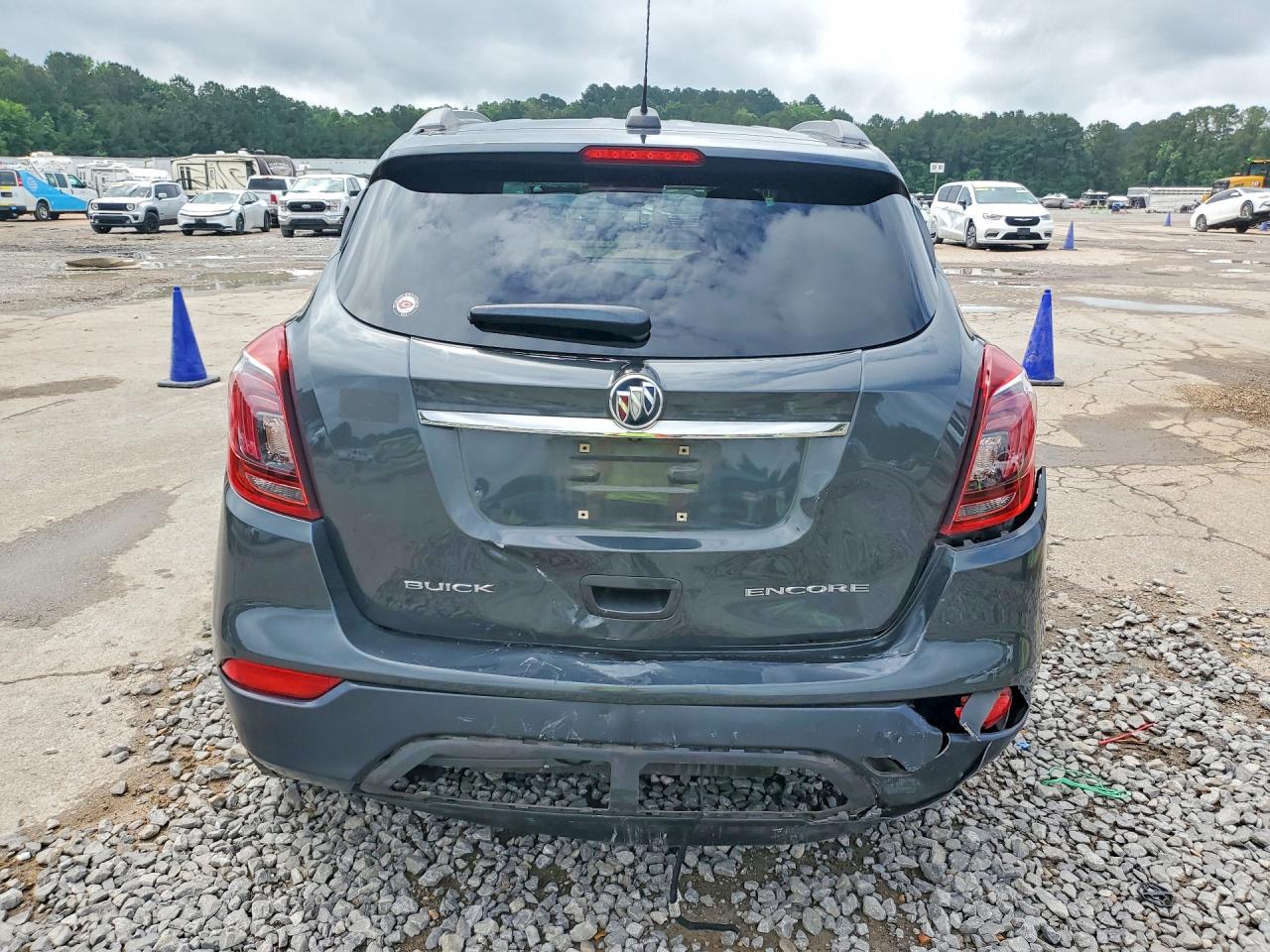 2018 BUICK ENCORE