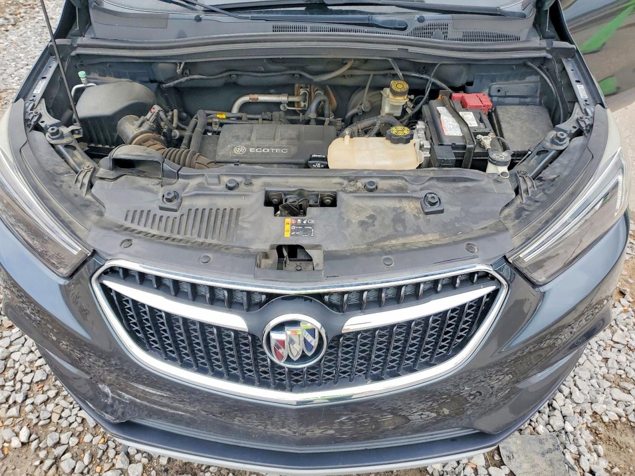 2018 BUICK ENCORE