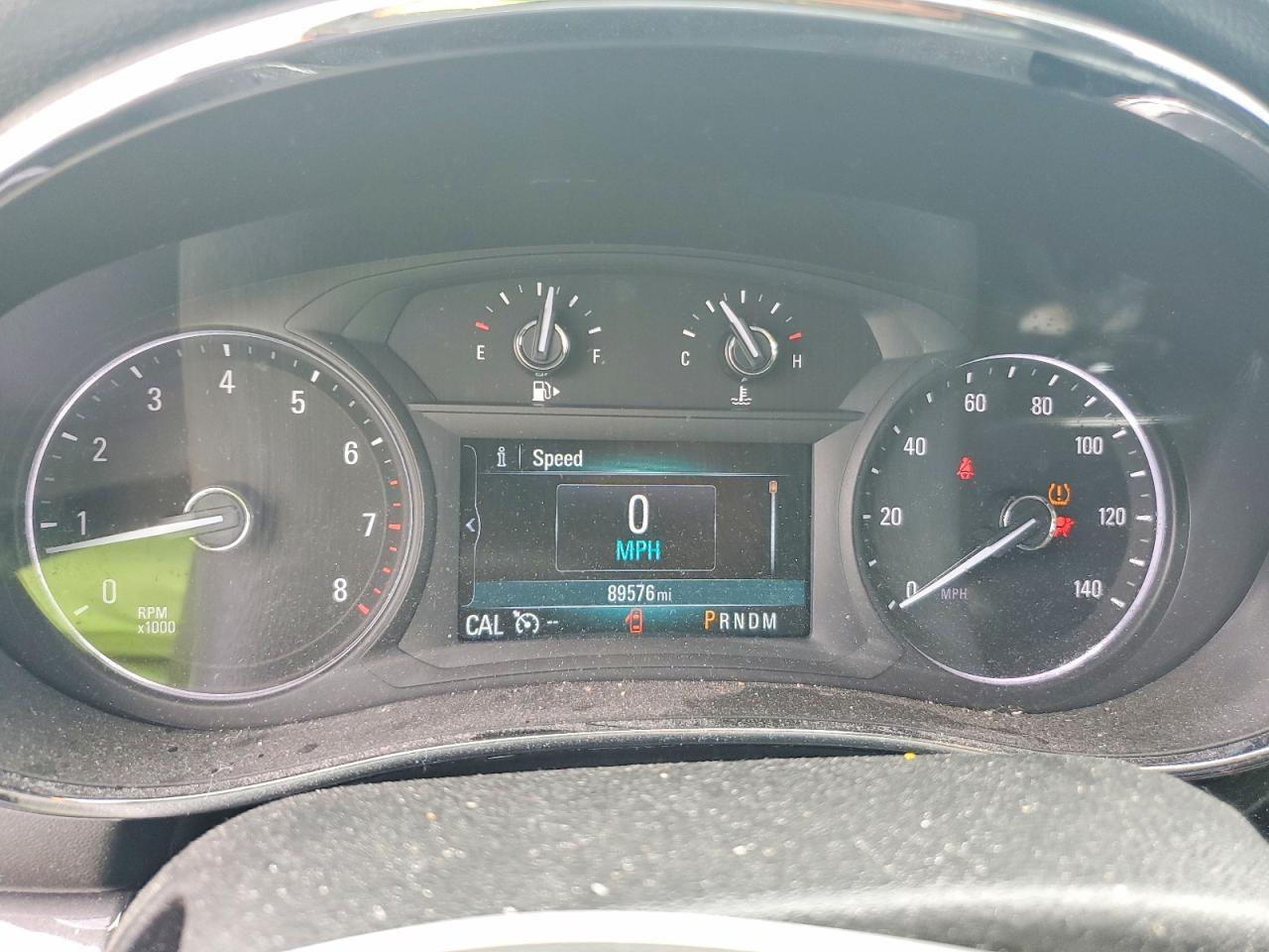 2018 BUICK ENCORE