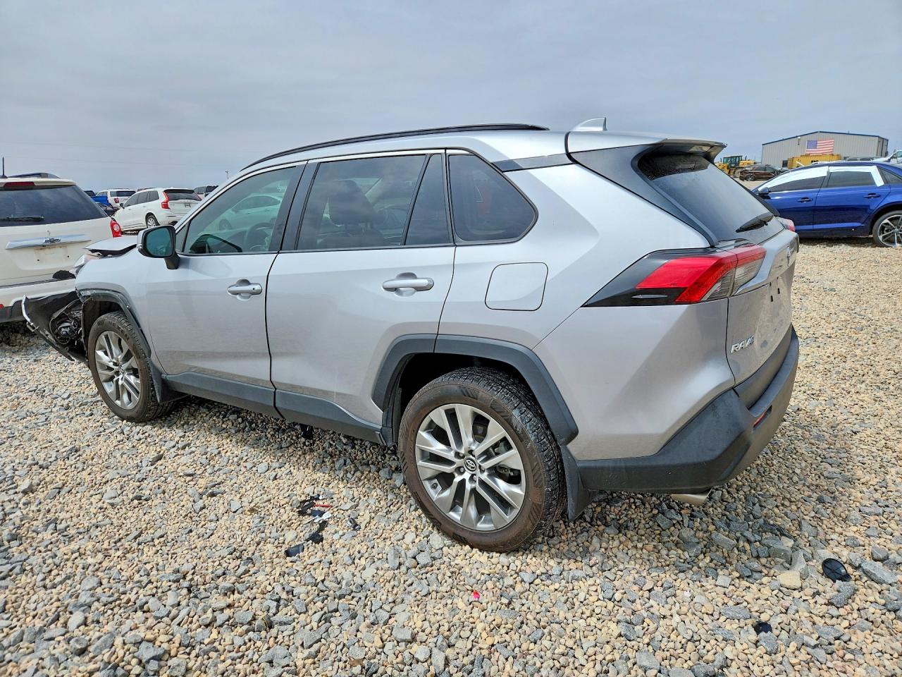 2019 TOYOTA RAV4
