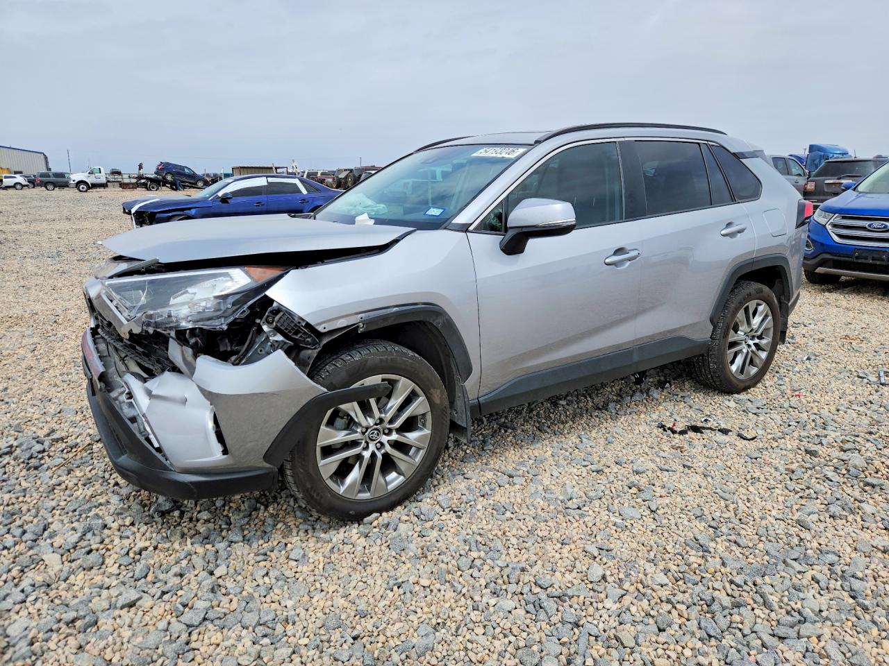 2019 TOYOTA RAV4