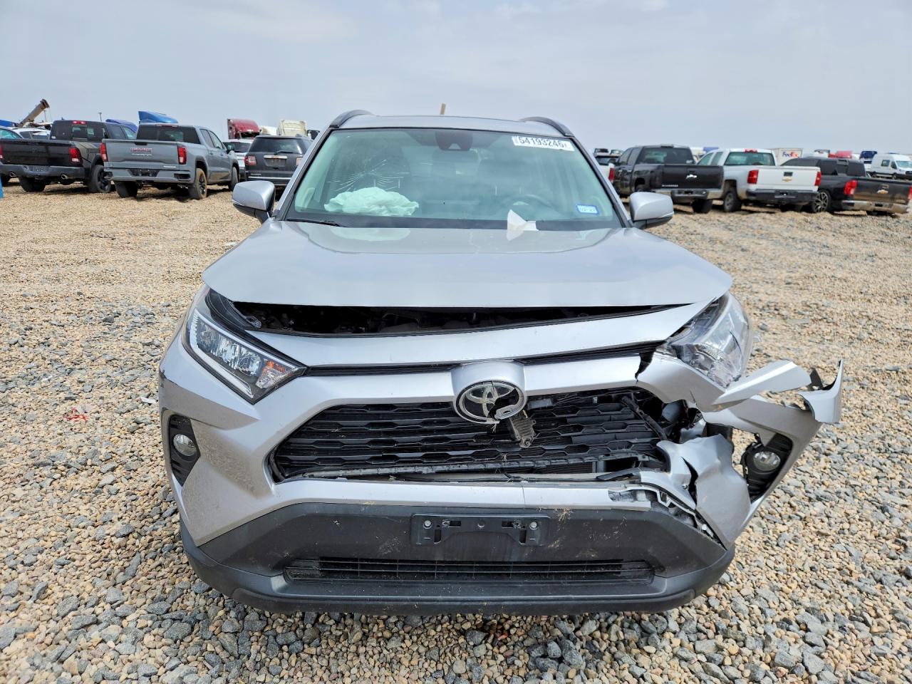 2019 TOYOTA RAV4