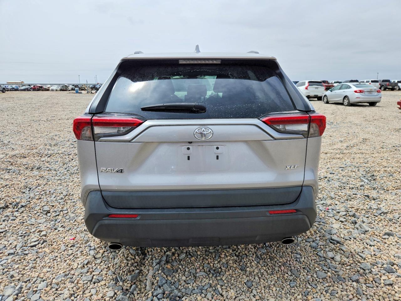 2019 TOYOTA RAV4