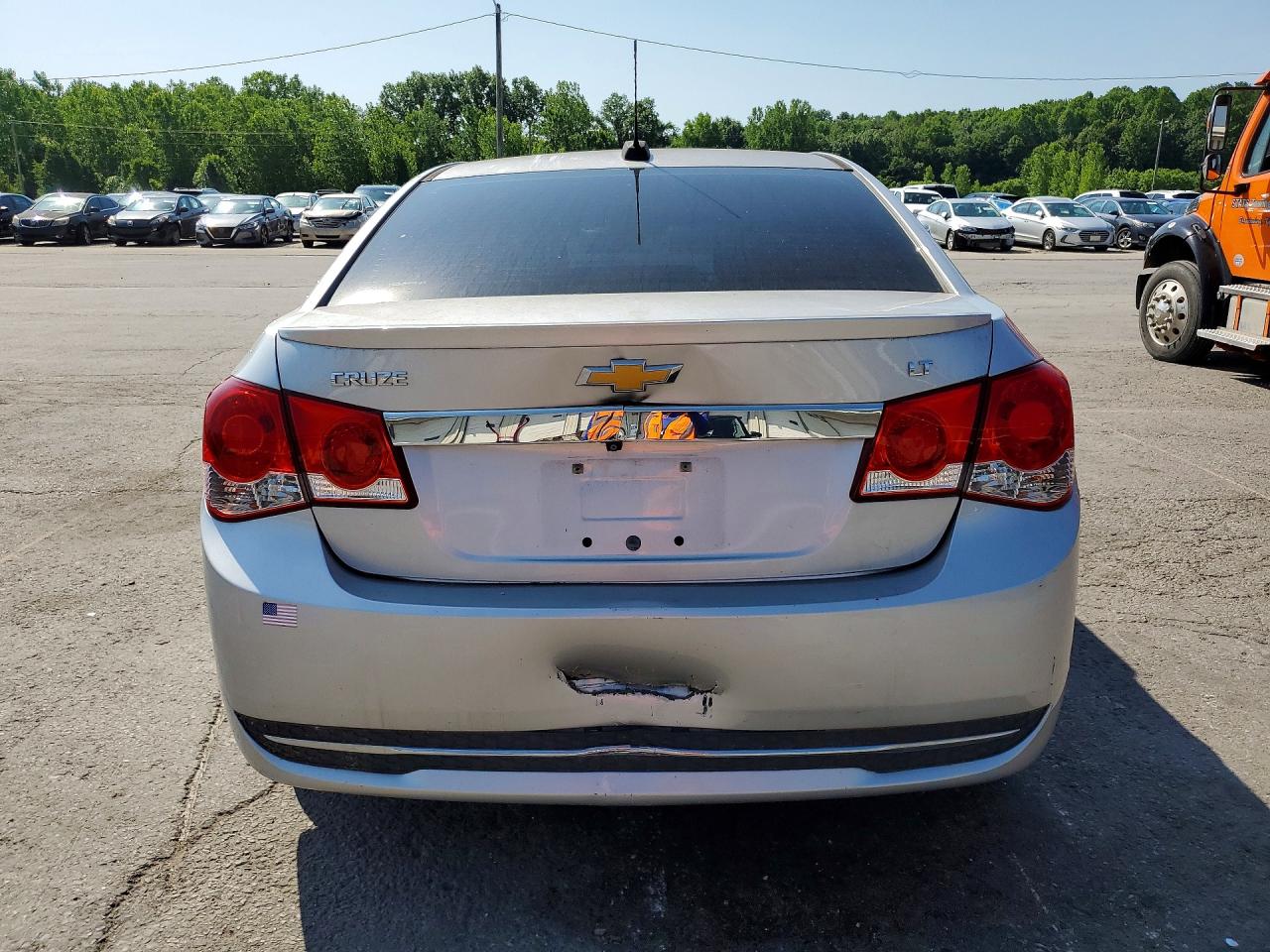 2015 CHEVROLET CRUZE
