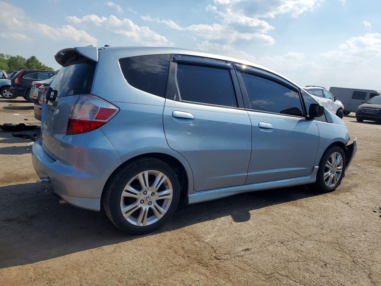 2011 HONDA FIT