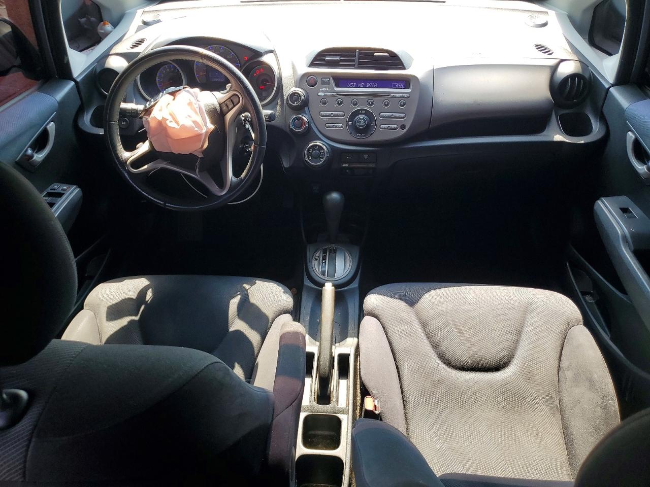 2011 HONDA FIT