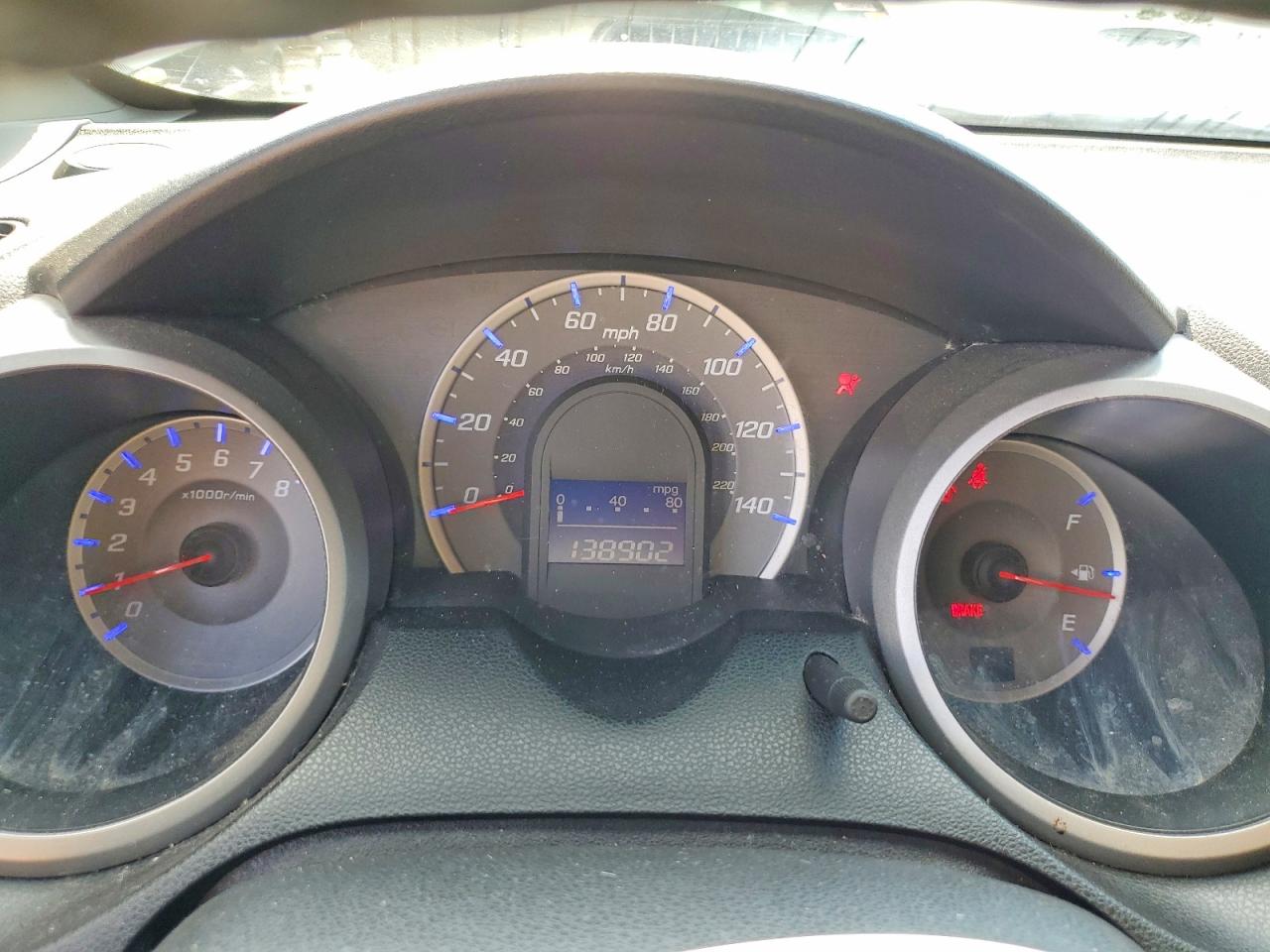 2011 HONDA FIT