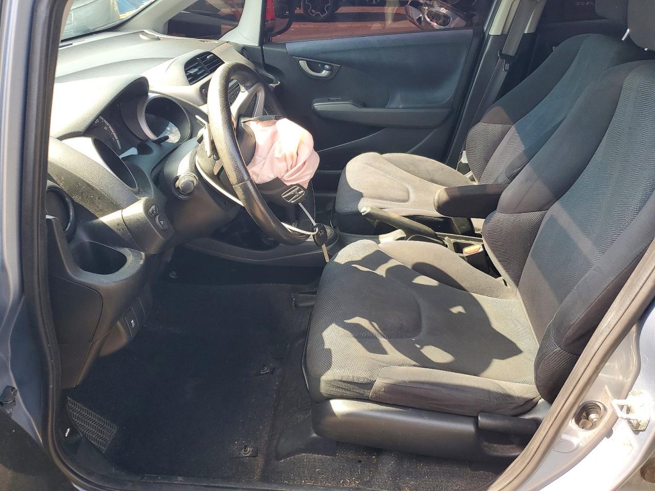 2011 HONDA FIT