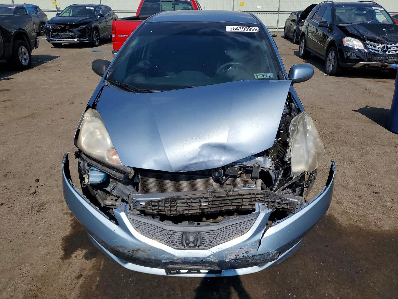 2011 HONDA FIT