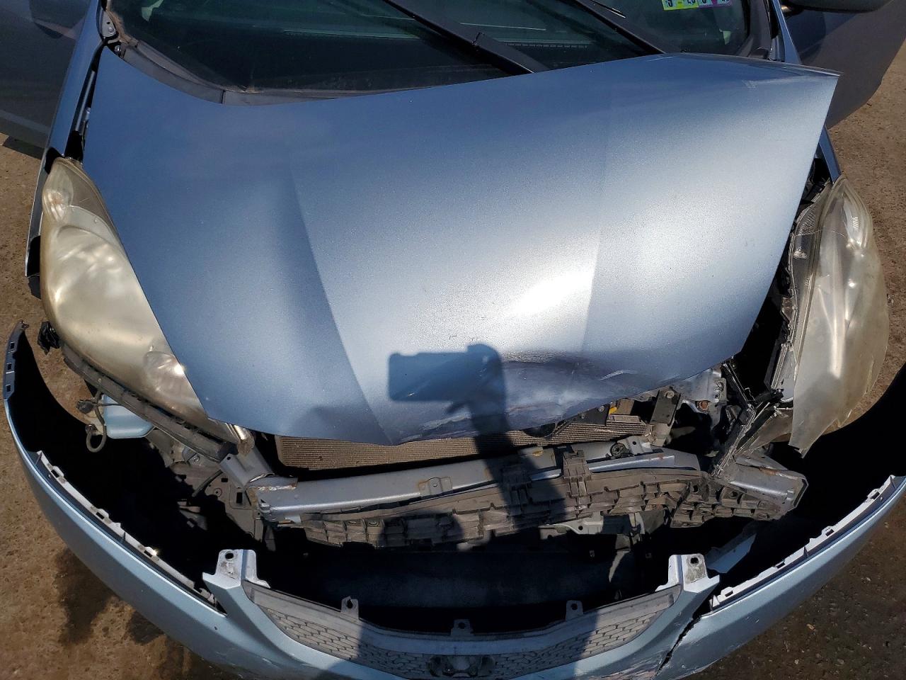 2011 HONDA FIT
