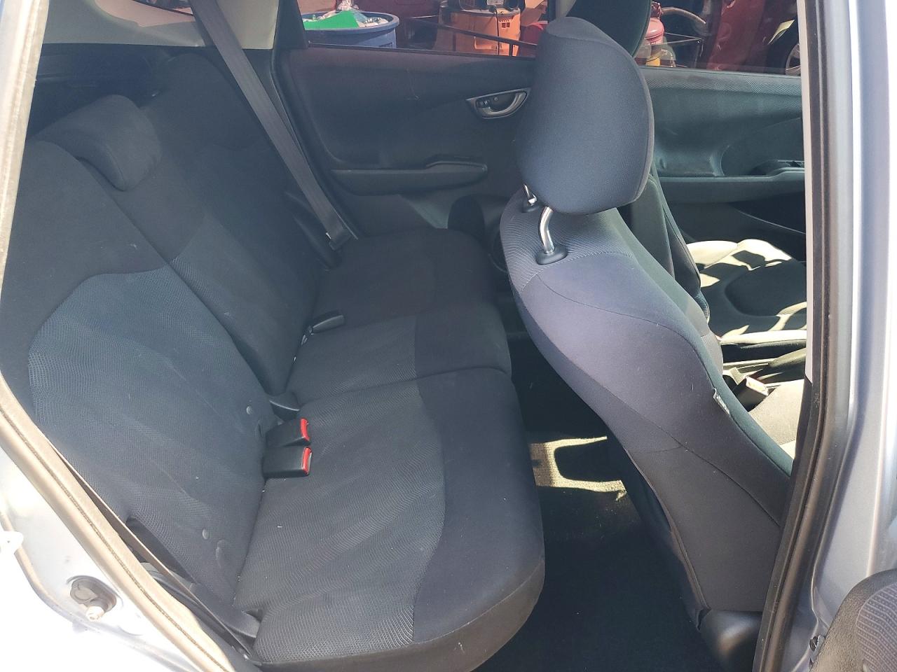 2011 HONDA FIT