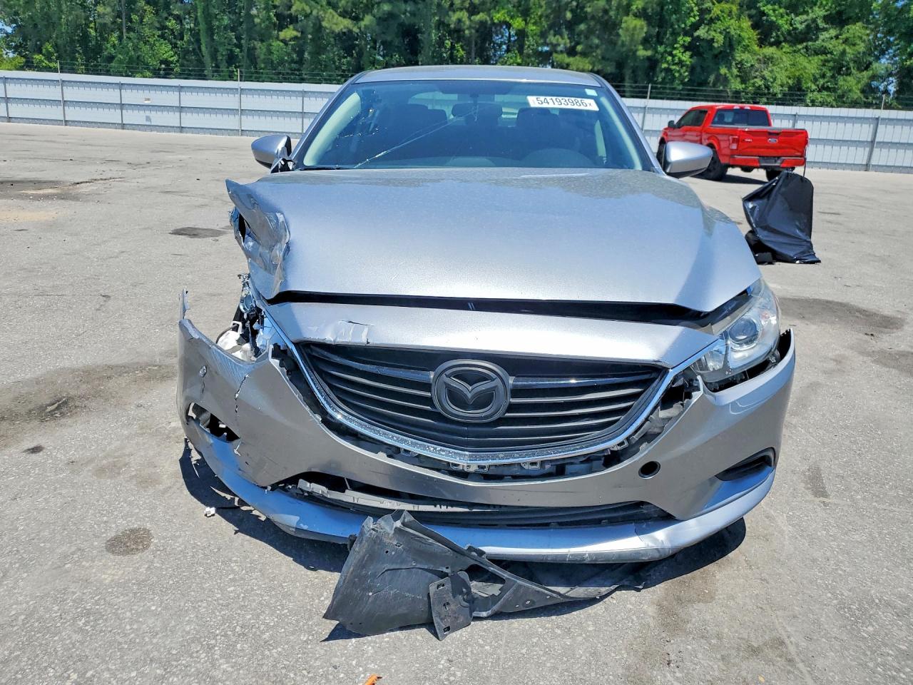 2014 MAZDA 6