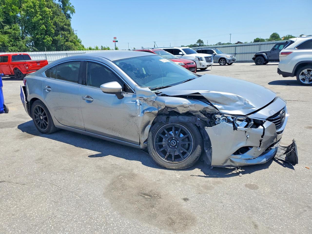 2014 MAZDA 6