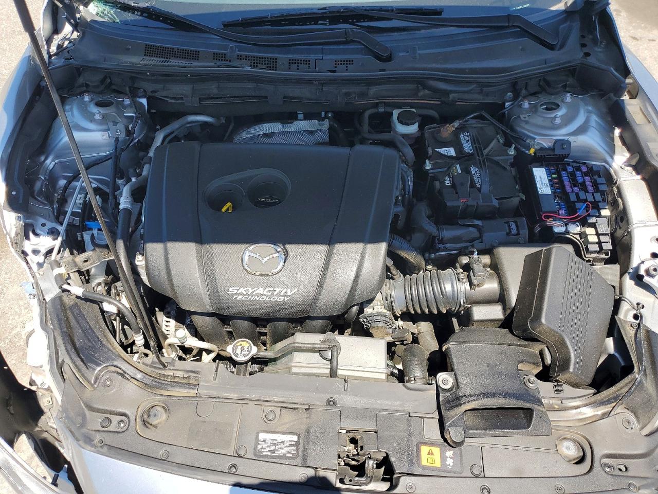 2014 MAZDA 6