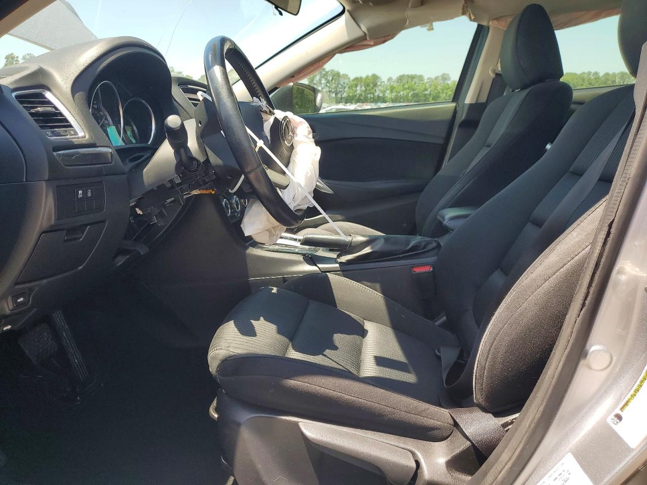 2014 MAZDA 6