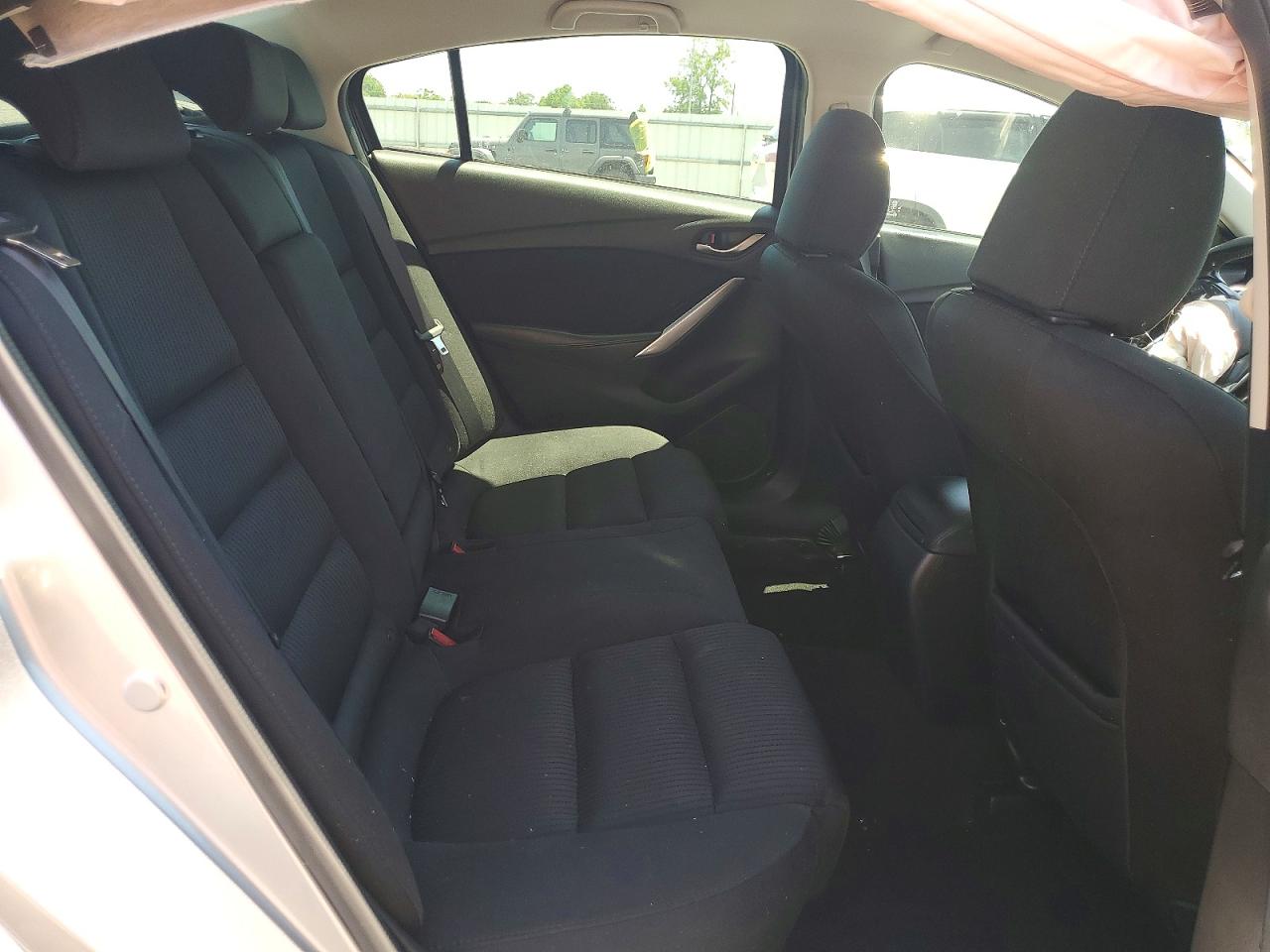 2014 MAZDA 6