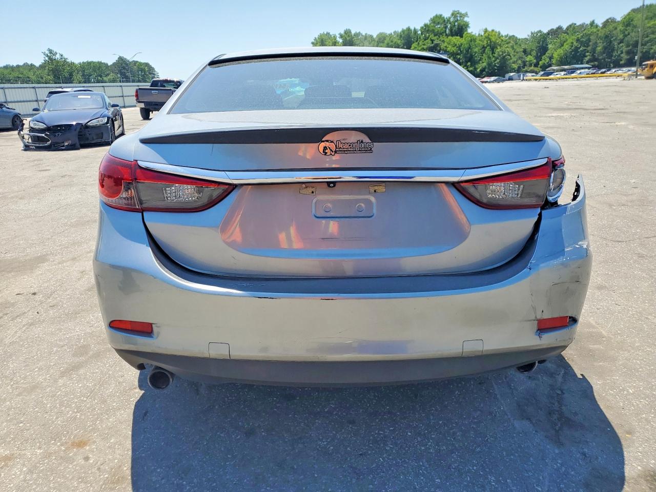 2014 MAZDA 6
