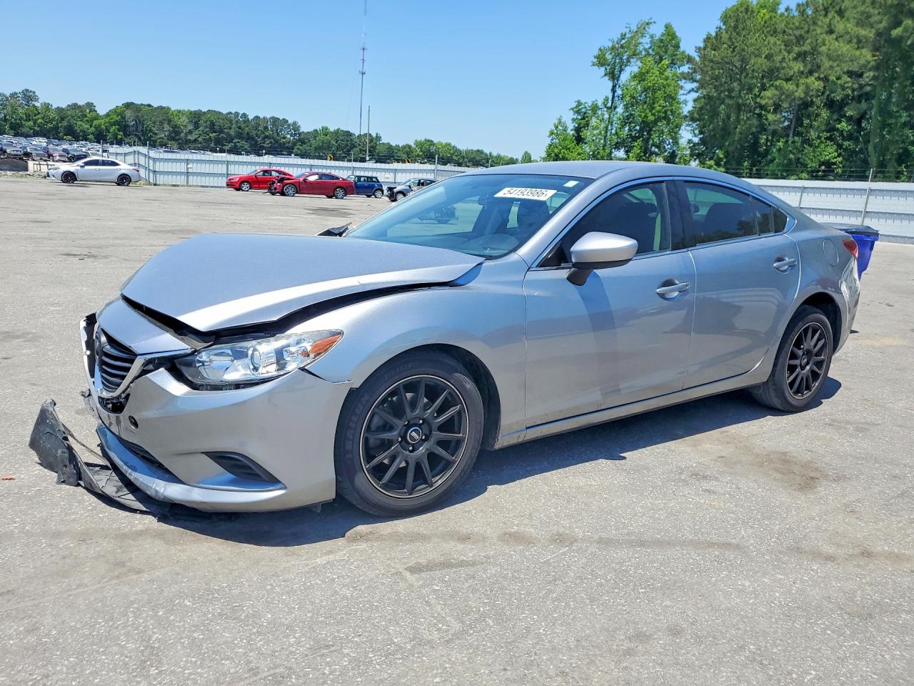2014 MAZDA 6
