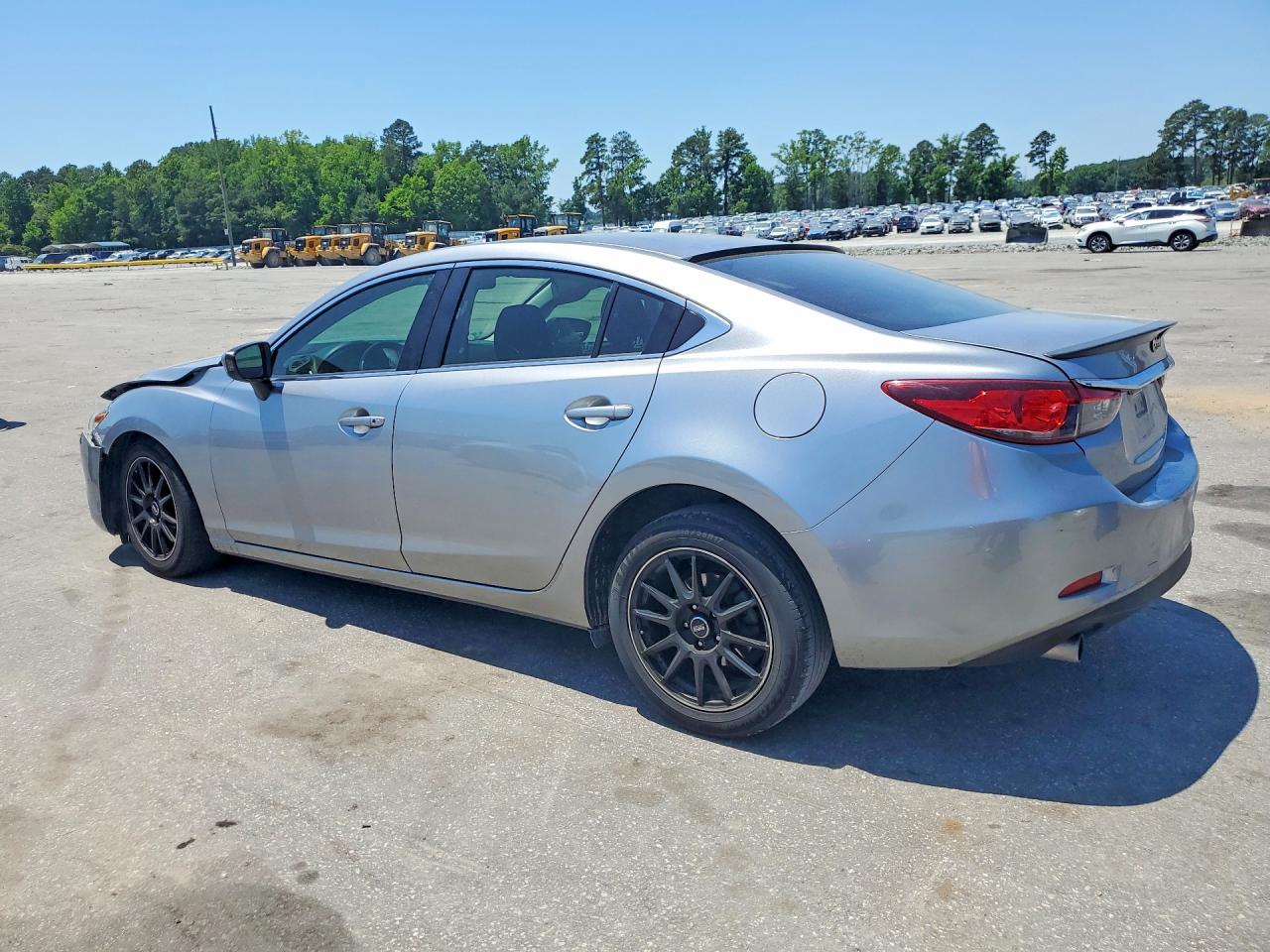 2014 MAZDA 6