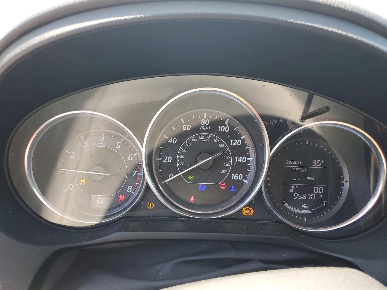 2014 MAZDA 6