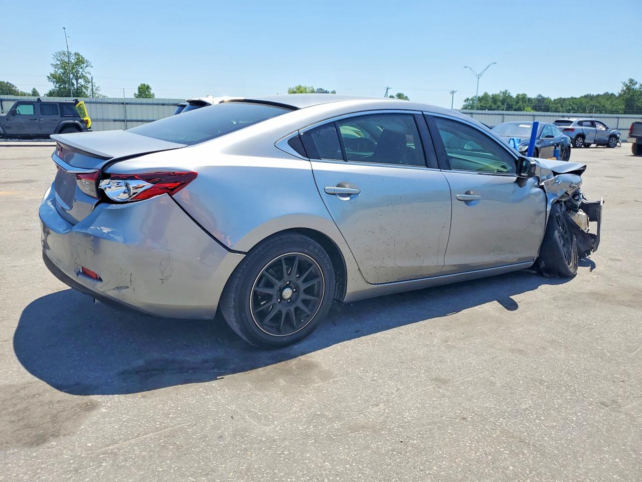 2014 MAZDA 6