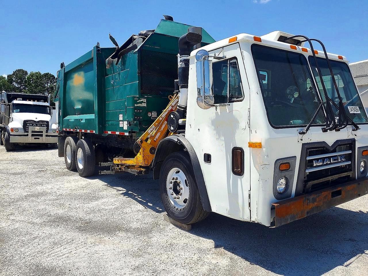 2016 MACK All Models
