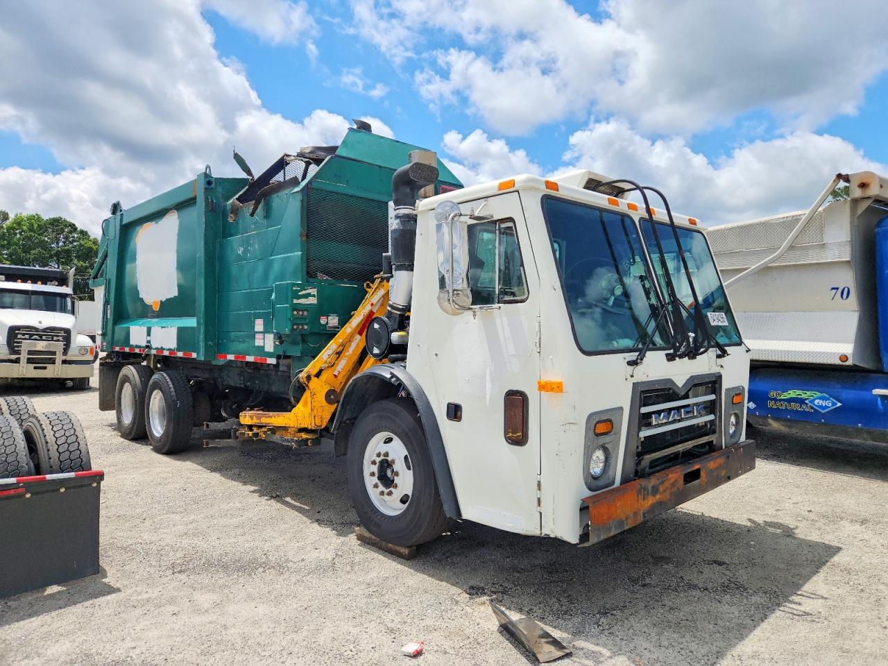 2016 MACK All Models
