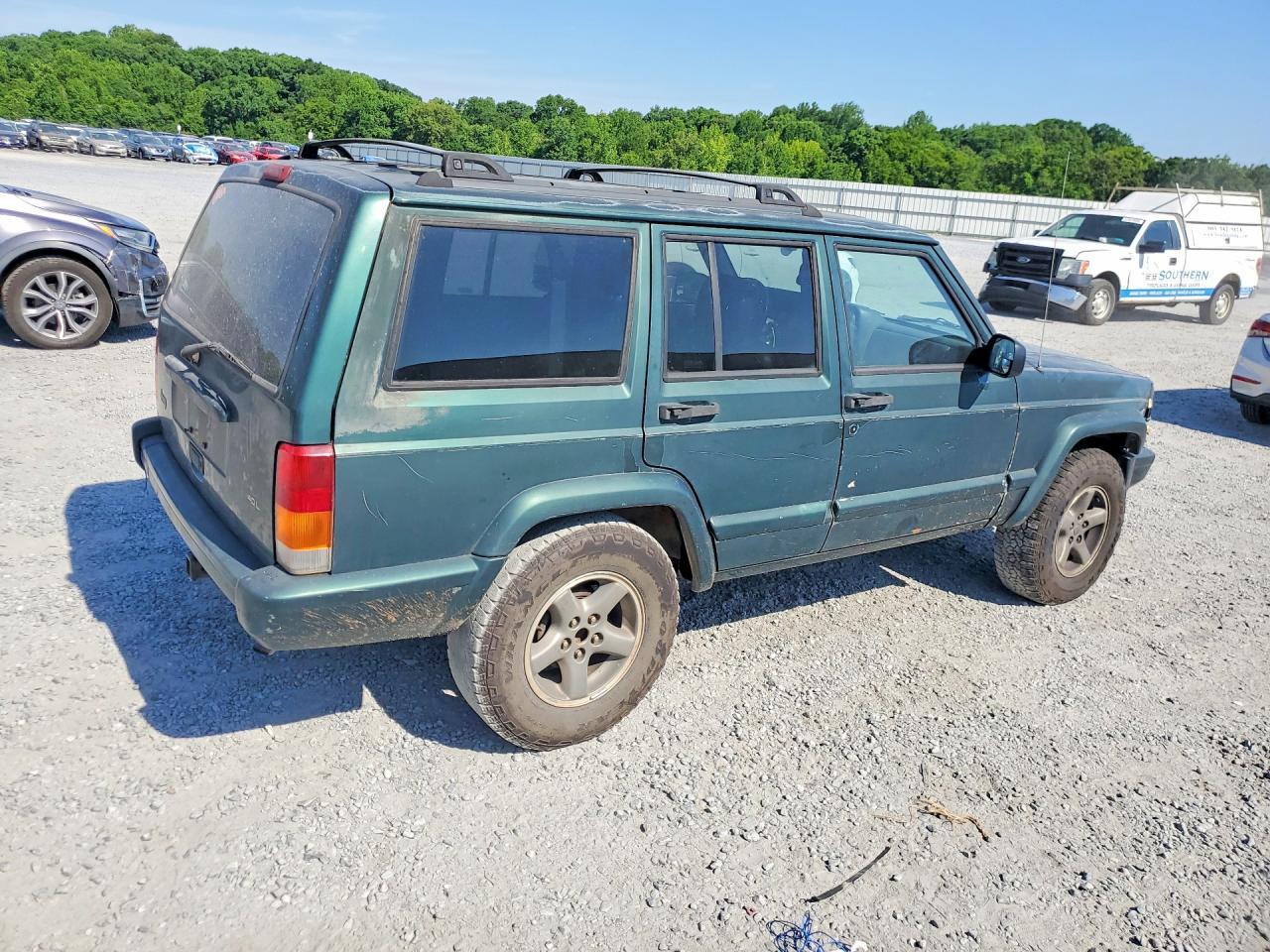 1999 JEEP GRAND CHER