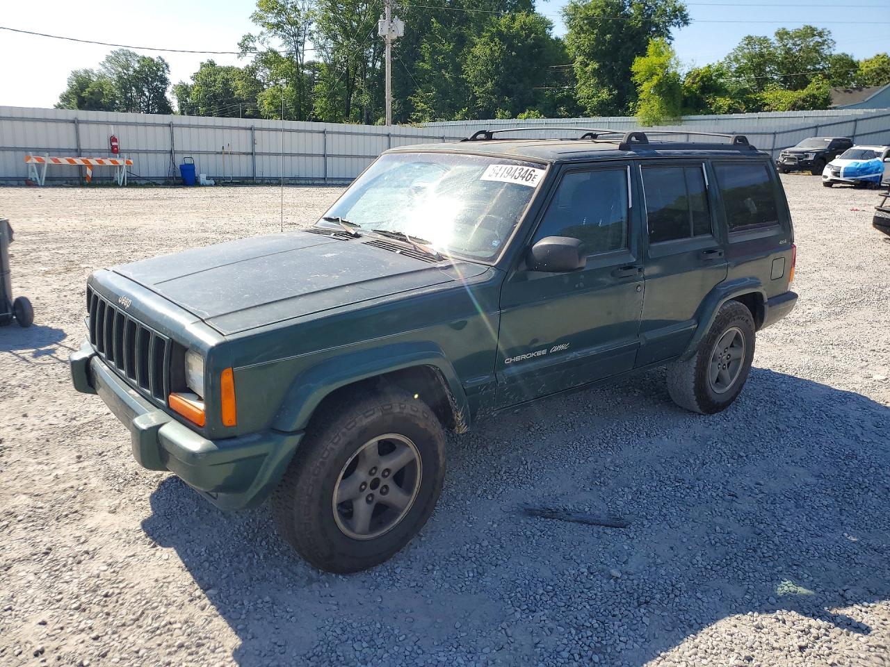 1999 JEEP GRAND CHER