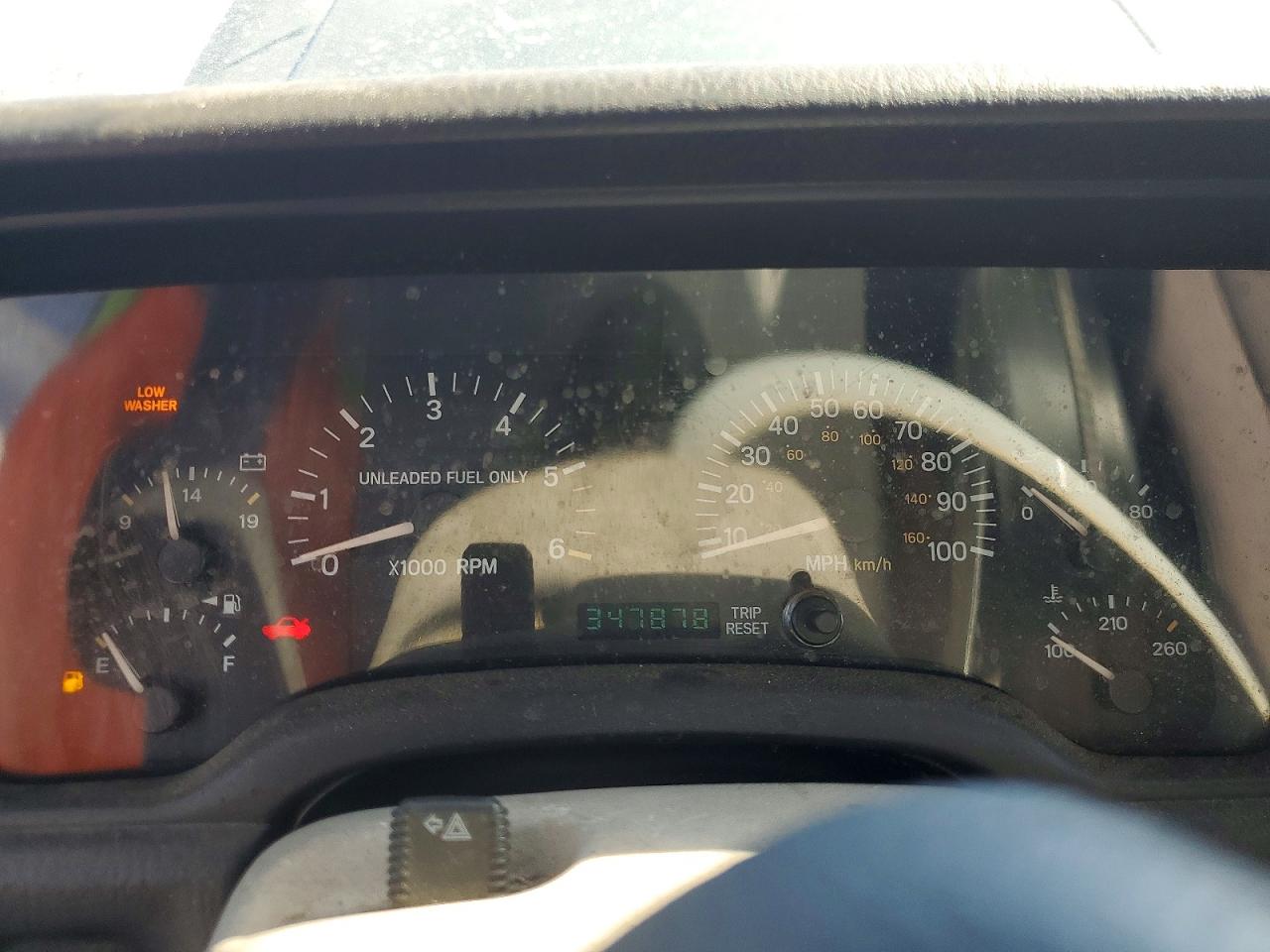 1999 JEEP GRAND CHER